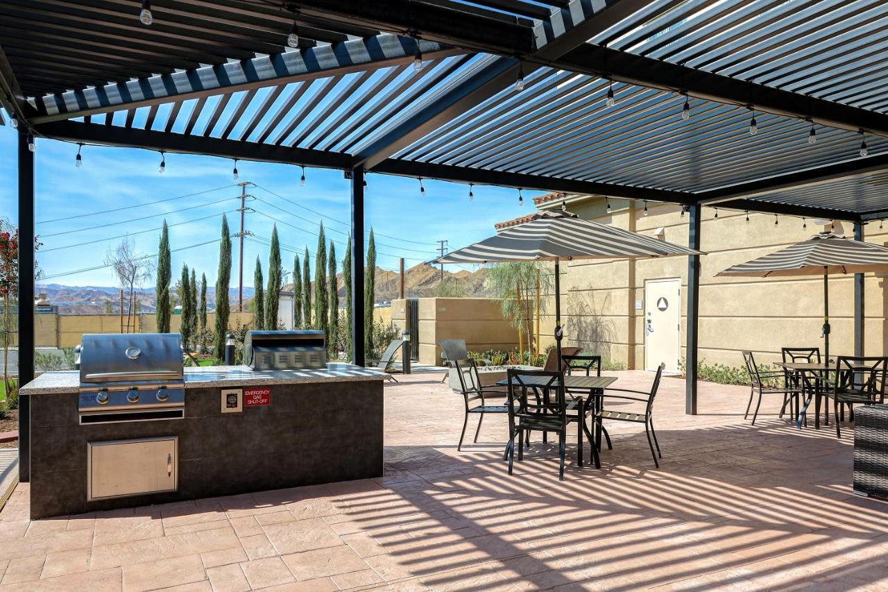 Homewood Suites By Hilton Santa Clarita/Valencia, Ca Exterior foto