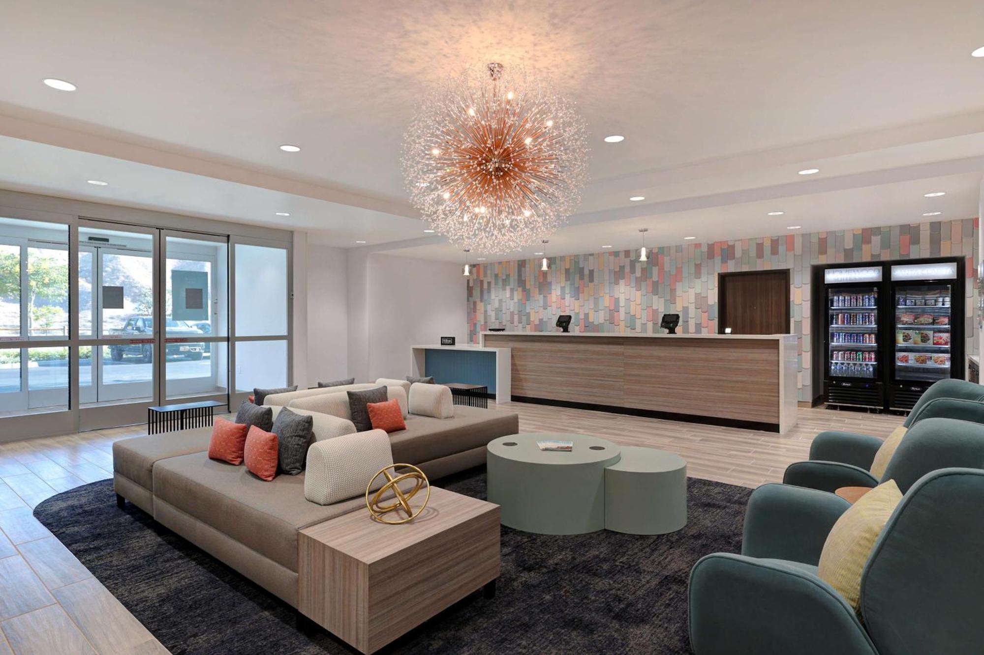 Homewood Suites By Hilton Santa Clarita/Valencia, Ca Exterior foto