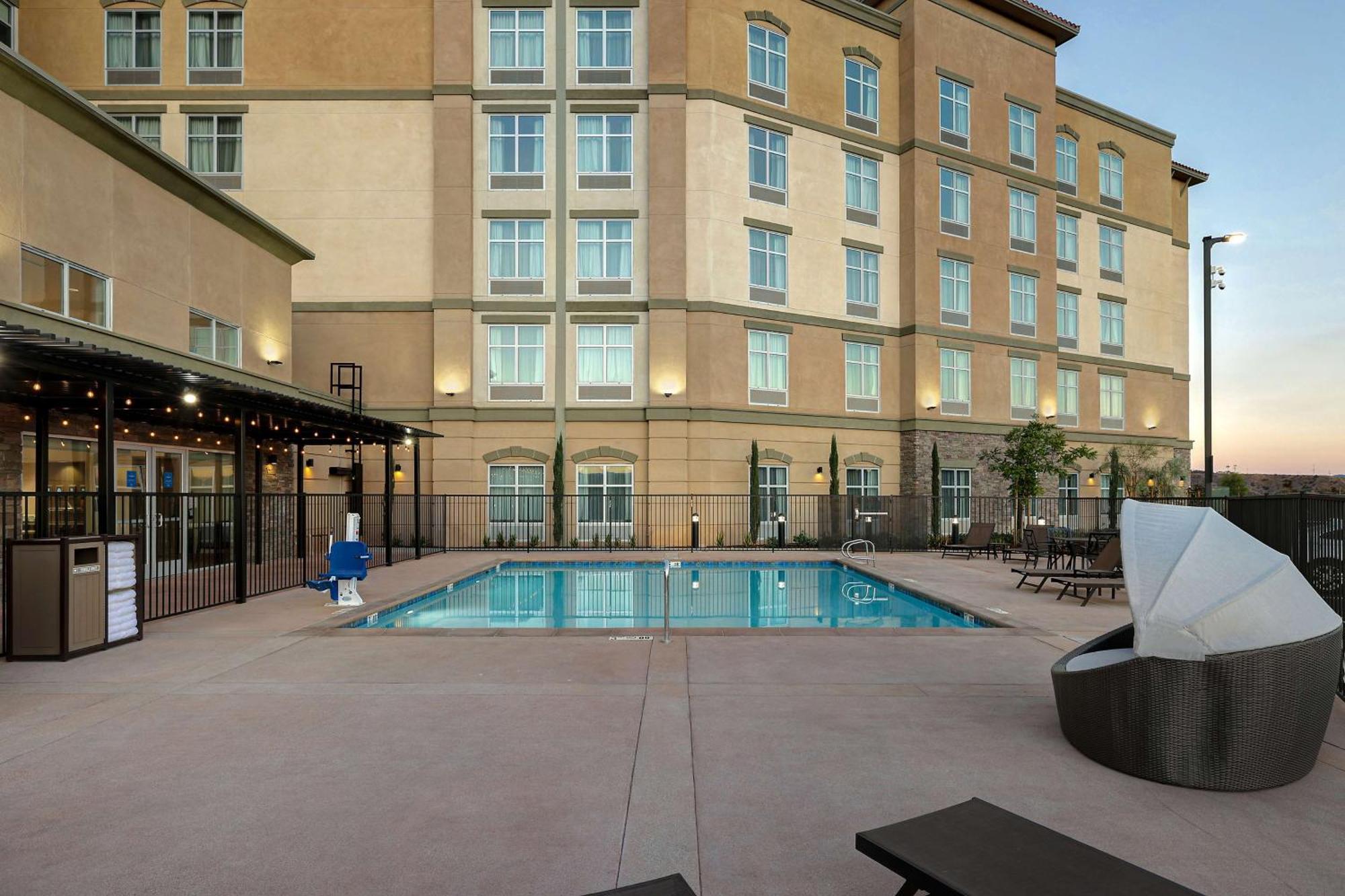 Homewood Suites By Hilton Santa Clarita/Valencia, Ca Exterior foto